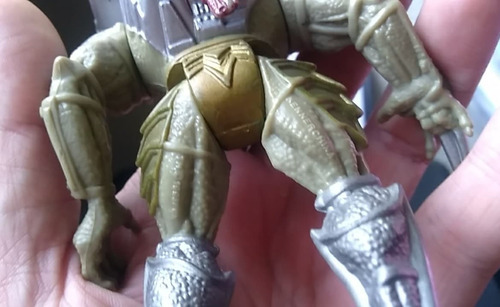 1993 Kenner Ultimate Alien Hunter Predator Scavage 13.5 Cms (Usado)