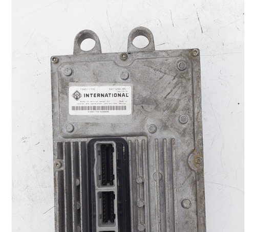 Computadora Modulo Inyectores Ficm Ford Diesel International (Usado)