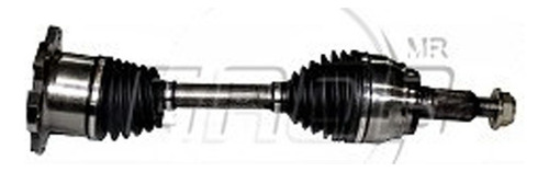 Flecha Completa Blazer 1992 Der E Izq 4x4-33/6birlos36mm/lc5