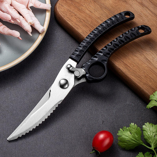 Tijeras De Cocina Potente Herramienta De Utilidad Tijeras De