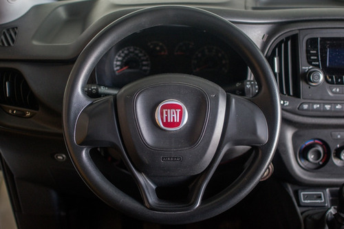 Imagen 15 de 15 de Fiat Doblo Cargo 2018 1.4 Nafta Con Gnc 16v Active Ad105