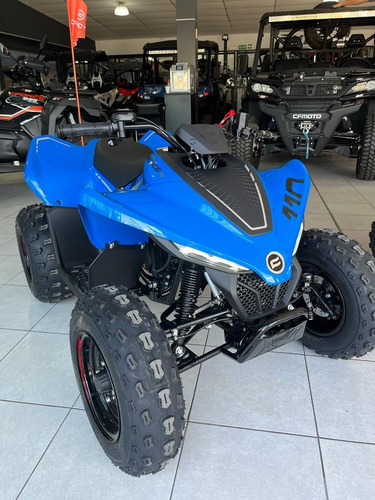 Cuatriciclo Cfmoto Cforce 110 Np
