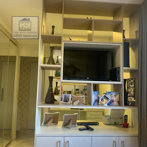 Imagem 10 de 19 de Apartamento A Venda No Bairro Macedo Em Guarulhos - Sp. - 2536-1