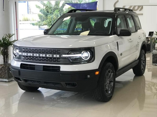 Ford Bronco Sport 2.0 Wildtrak Ecoboost Aut. 5P