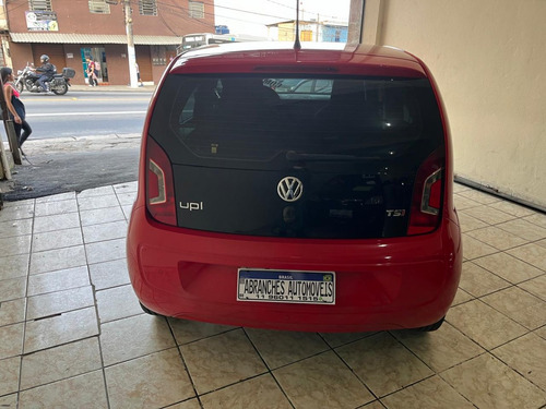 Volkswagen Up! 1.0 Tsi Move 5p