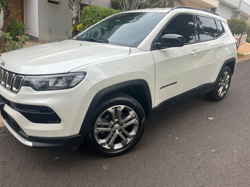 Jeep Compass 1.3 Longitude Turbo Flex Aut. (t270) 5p