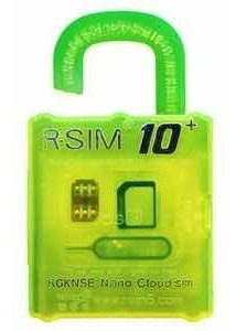 R-sim 10 Plus Desbloqueo iPhone X/xr/xs/xsmax Smartecnología