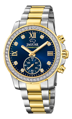 Reloj J982/3 Azul Jaguar Mujer Hybrid