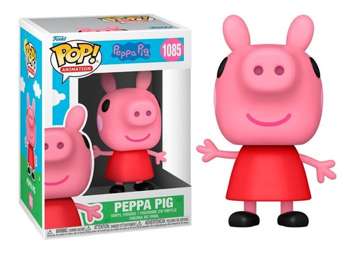 Funko Pop Peppa Pig #1085 - Nuevo Original