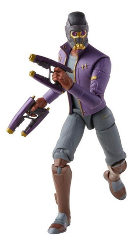 T'challa Star-lord Marvel Legends What If? 6 Pulgadas