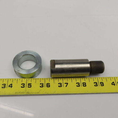 Brewer S02 Universal Drive Idler Shaft Roller Chain Tens Aal
