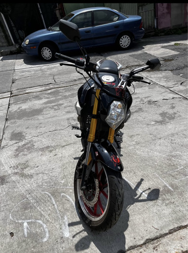 Vento Nitrox 250cc En Excelentes Condiciones