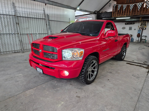 Ram Sport 2008 Excelentes Condiciones Factura De Agencia Cua