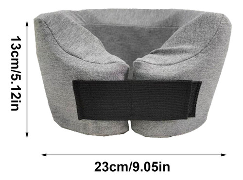 Almohada Propensa Almohada Facial De Masaje Reposacabezas De
