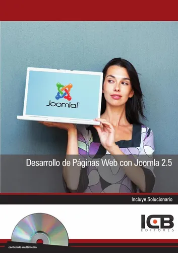 comprar Desarrollo De Páginas Web Con Joomla 2.5