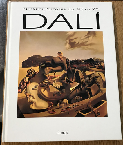 Grandes Pintores Del Siglo Xx - Dalí