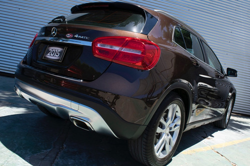 Mercedes Benz Gla 250 4matic Griff Cars