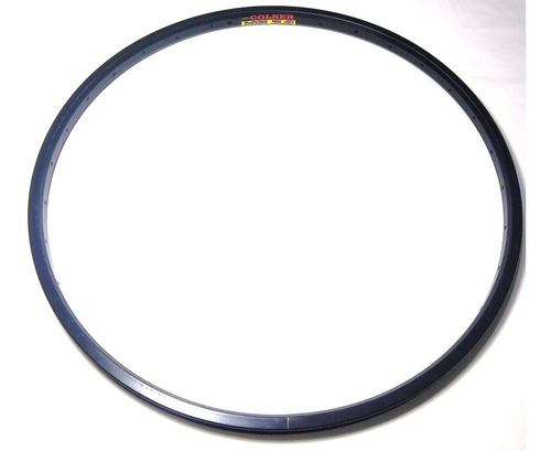 Kit 10 Aro Aluminio Simple Pared Bicicleta Rodado 26