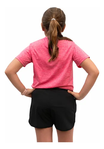 Short deportivo niña hotsell