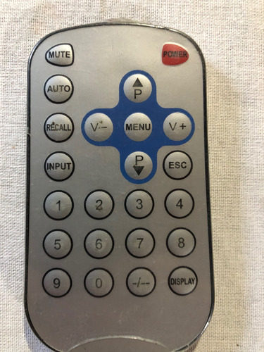 Control Remoto Estéreo (lote) (Usado)