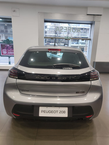 Peugeot 208 1.6 Allure At