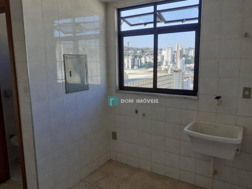 Cobertura 4 Quartos, 4 Suítes, 3 Vagas De Garagem - São Mateus - Juiz De Fora - Co0185