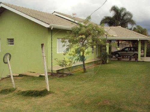 Chácara À Venda, 1500 M² Por R$ 799.000,00 - Cidade Nova - Bom Jesus Dos Perdões/sp - Ch0499