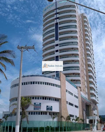 Imagem 1 de 30 de Apartamento Com 2 Dorms, Jardim Aguapeu, Mongaguá - R$ 568 Mil, Cod: 11008 - V11008