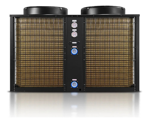 Bombas De Calor Dunner Ecopower-70 - Piscina De Hasta 250m3