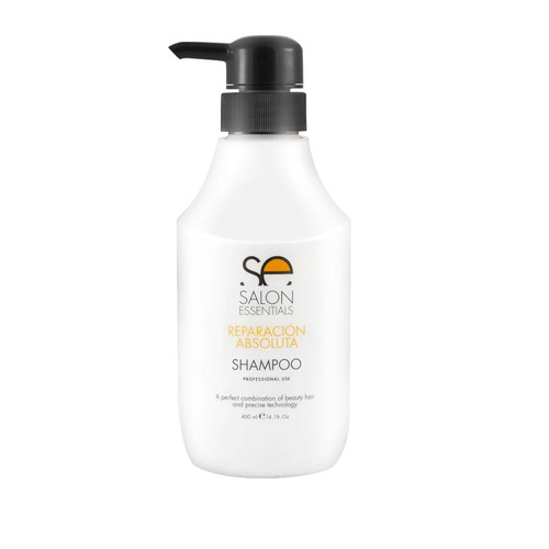 Shampoo Reparación Absoluta X 400 Ml. Salon Essentials