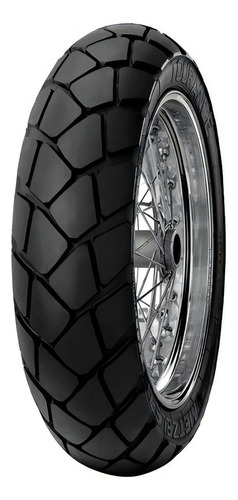 Pneu traseiro para moto Metzeler Tourance sem câmara de 170/60 R17 V 72 x 1 unidade