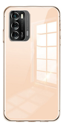 2 Piezas Funda For Zte Blade V40 Transparente Suave Funda