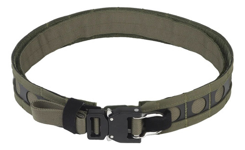 Cinturón Táctico Para Hombre Rigger Innerouter Molle Dring