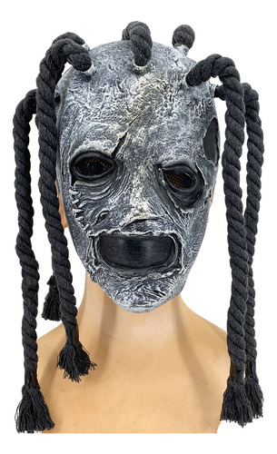 Halloween Horror Slipknot Joey Mask Live Knot Ban