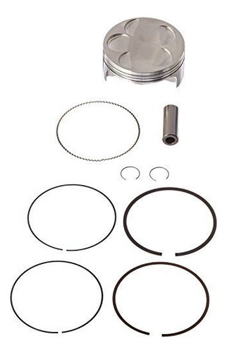 Wiseco 4649mm 12.5:1 Compression Motorcycle Piston K