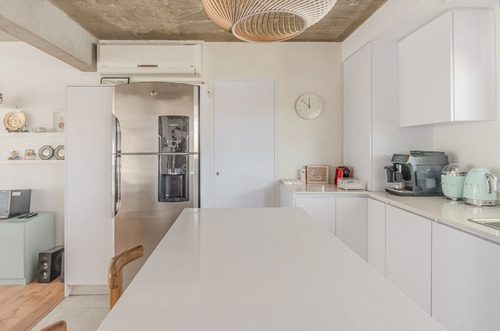 Venta Depto 2 Ambientes En San Isidro Con Cochera