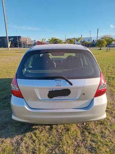 Honda Fit 1.4 Lx