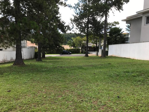 Imagem 2 de 8 de Terreno À Venda, Alphaville, Santana De Parnaíba, Sp - Sp - Te0001_aai