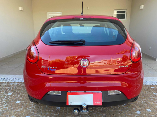 Fiat Bravo 2014 1.8 16v Essence Flex 5p