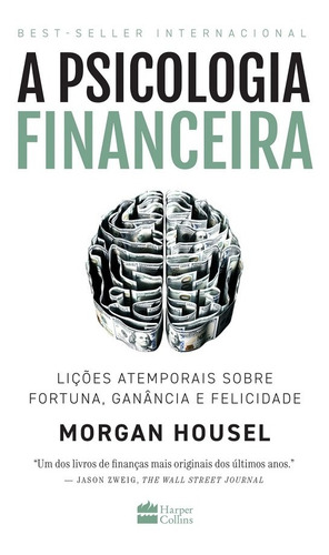 Livro A Psicologia Financeira