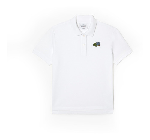 Playera Lacoste Polo Mujer, Logo Cocodrilo 