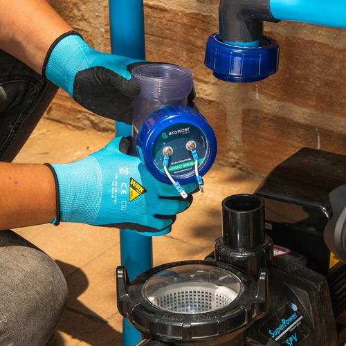 Ionizador Para Piscinas Econizer Eco 75 T