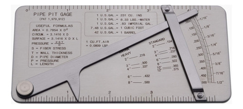 Medidor De Soldadura De Pozo Tubular, Medidor De Soldadura