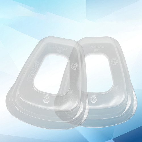 Retenedor De Filtro D6501 Para Respiradores Reutilizables, C