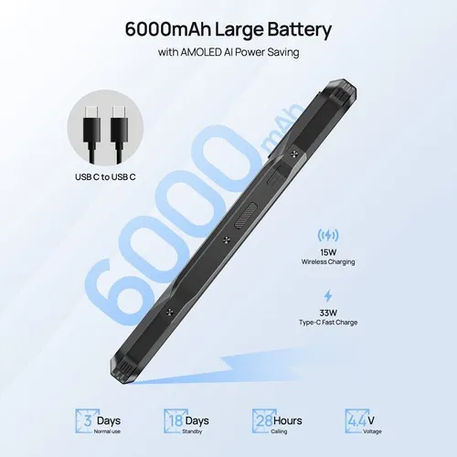 Doogee V20 5g 8gb 256gb Dual Sim Duos