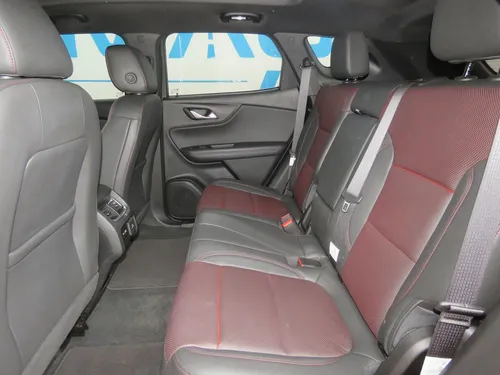 Chevrolet Blazer 3.6 V6 Rs Awd At