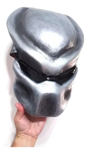 Mascaras De Depredador Casco MercadoLibre