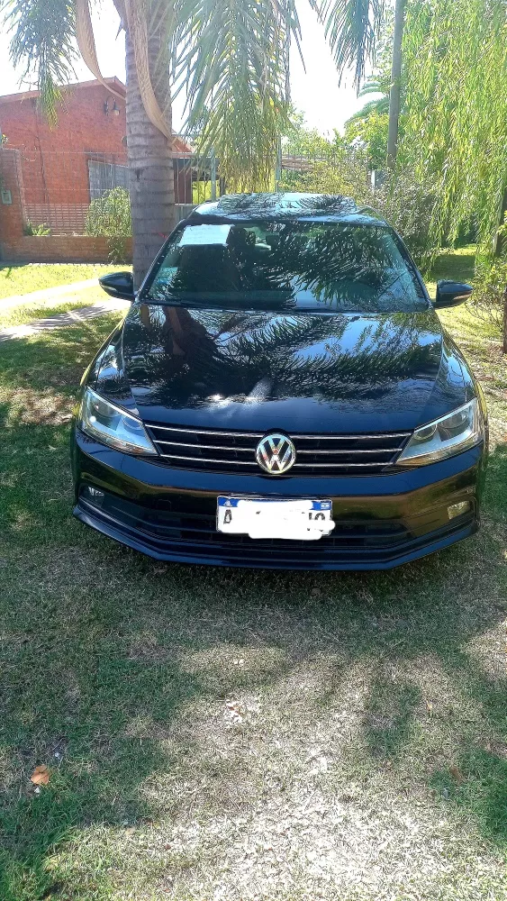 Volkswagen Vento 1.4 Comfortline 150cv At