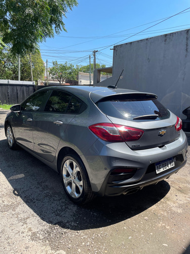 Chevrolet Cruze 1.4 Lt