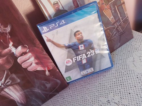 Fifa 23, Ps4! (Usado)